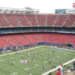 Holton Hill ejected for brutal helmet-to-helmet hit on Paxton Lynch