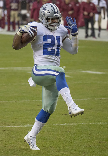 Ezekiel Elliott photo