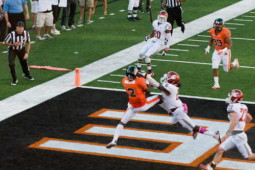 oregon college football photo